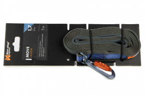  Vodítko pro psy Non-stop MOVE LEASH 1,7 m, modré (4)