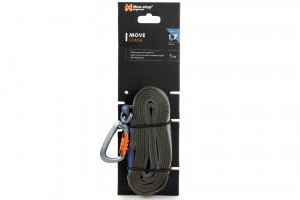  Vodítko pro psy Non-stop MOVE LEASH 1,7 m, modré