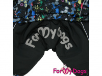  Obleček pro psy – extra teplý zimní overal HONEYCOMB HOOD od For My Dogs (5)
