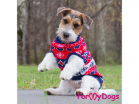  Obleček pro psy i fenky – svetr FMD HEARTS (5)