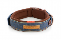  Obojek pro psy EZYDOG Neo Classic DENIM (2)