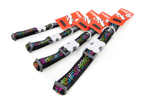 Jednoduchý a pevný obojek pro psy, který se hodí na každodenní venčení