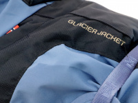  Luxusní zimní obleček – outdoorová bunda pro dokonalý teplotní a pocitový komfort vašich psů. Větru a vodě odolná vnější vrstva, uvnitř voděodolná syntetická izolace pro tepelnou pohodu, reflexní prvky. Barva modrá. (7)