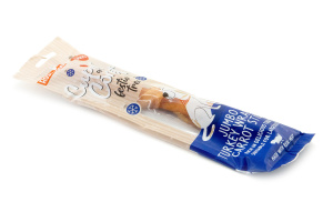 Velký vánoční pamlsek s krůtím masem a mrkví – ideální dárek pro psy středních a větších plemen, kteří milují pořádné žvýkání (3)