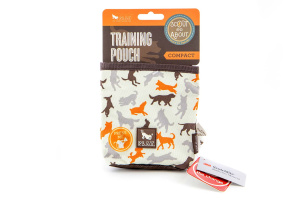  Praktický pamlskovník P.L.A.Y. s integrovaním pískátkem. Ideální na výcvik i každodenní venčení