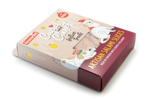  Vánoční masité salámky pro psy s kolagenem – lahodná sváteční odměna, která rozzáří oči každému chlupáči. Perfektní dárek pod stromeček (4)