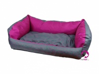 Praktický voděodolný pelech pro psy