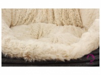 Luxusní pelíšek vhodný pro psy malých až středně velkých plemen