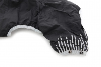  Obleček pro psy HURTTA Downpour Suit, černý (3)