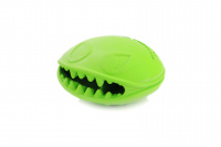   Plnící hračka pro psy JOLLY PETS – MONSTER MOUTH, zelená (2)