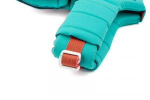  Nová generace záchranných plovacích vest pro psy HURTTA ECO z měkčího a pružnějšího materiálu (7)