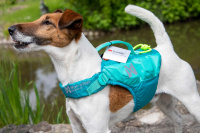  Plovací vesta pro psy Non-stop Dogwear je kvalitní a funkční plovací vesta, která nastavuje nový standard plovacích pomůcek pro psy (15)