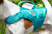  Plovací vesta pro psy Non-stop Dogwear je kvalitní a funkční plovací vesta, která nastavuje nový standard plovacích pomůcek pro psy (16)