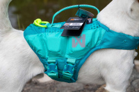  Plovací vesta pro psy Non-stop Dogwear je kvalitní a funkční plovací vesta, která nastavuje nový standard plovacích pomůcek pro psy (6)