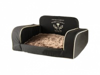 Extra pohodlná pohovka pro psy