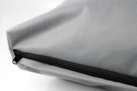  Voděodolný polštář-matrace pro psy PETSY, barva šedá (4)