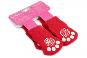  Protiskluzové ponožky pro psy od URBAN PUP – LITTLE MONSTER (3)
