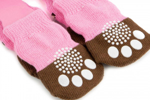  Protiskluzové ponožky pro psy od URBAN PUP – MONKEY (5)