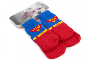  Protiskluzové ponožky pro psy od URBAN PUP Superdog (2)
