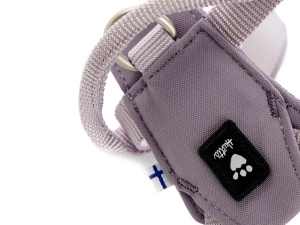  Postroj HURTTA SEEKER – ten nejlepší první postroj pro vaše štěně i dospělé malé průzkumníky! Lehký, měkký a plně nastavitelný postroj z recyklovaných materiálů dopřeje malým psům naprostou svobodu pohybu (4)
