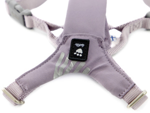  Postroj HURTTA SEEKER – ten nejlepší první postroj pro vaše štěně i dospělé malé průzkumníky! Lehký, měkký a plně nastavitelný postroj z recyklovaných materiálů dopřeje malým psům naprostou svobodu pohybu (6)