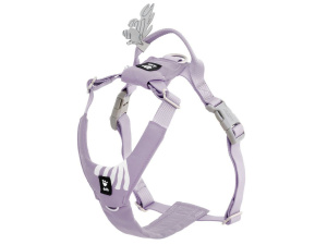  Postroj HURTTA SEEKER – ten nejlepší první postroj pro vaše štěně i dospělé malé průzkumníky! Lehký, měkký a plně nastavitelný postroj z recyklovaných materiálů dopřeje malým psům naprostou svobodu pohybu