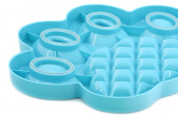   Zpomalovací miska pro psy PetDreamHouse, barva modrá (8)