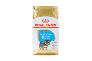  Granule pro štěňata Royal Canin Yorkshire Terrier PUPPY 500 g