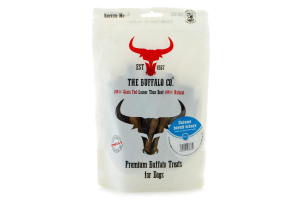 Křupavé buvolí ocásky pro psy – přírodní žvýkací pamlsek plný kolagenu a bílkovin. Posiluje klouby, čistí zuby a zabaví vašeho psa na dlouhou dobu.