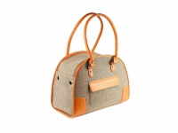 Kvalitní a prostorná taška pro psy z kolekce Pet London