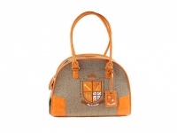 Kvalitní a prostorná taška pro psy z kolekce Pet London