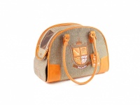 Kvalitní a prostorná taška pro psy z kolekce Pet London