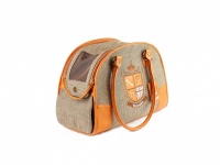 Kvalitní a prostorná taška pro psy z kolekce Pet London