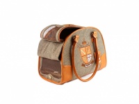 Kvalitní a prostorná taška pro psy z kolekce Pet London