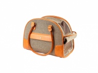 Kvalitní a prostorná taška pro psy z kolekce Pet London