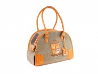 Kvalitní a prostorná taška pro psy z kolekce Pet London