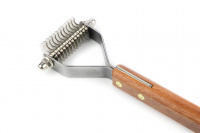  Trimovací hrabičky pro vyčesávání odumřelé srsti SHOW TECH, 12 nožů (2)