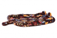 Tulipytlík – originální pelíšek pro psy i kočky z měkoučkého fleecu zdobený ušima a ocáskem. Vhodný pro malá plemena psů, kočky, fretky apod. (2)