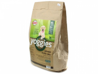  Za studena lisované MINI granule pro štěňata i dospělé psy s menší tělesnou zátěží. Bez barviv a konzervantů. Jehněčí a bílá ryba, 4 kg. (2)