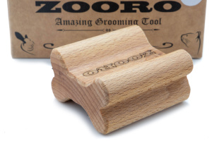  ZOORO Amazing Grooming Tool – kartáč na vyčesávání krátké srsti psů a koní, velikost S (5)