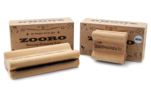 ZOORO Amazing Grooming Tool – kartáč na vyčesávání krátké srsti psů a koní