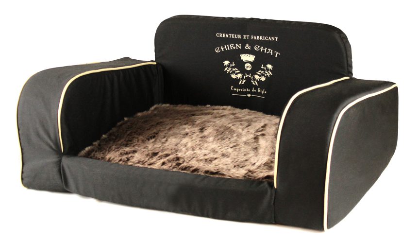 Luxusní pohovka pro psy BOBBY PRESTON