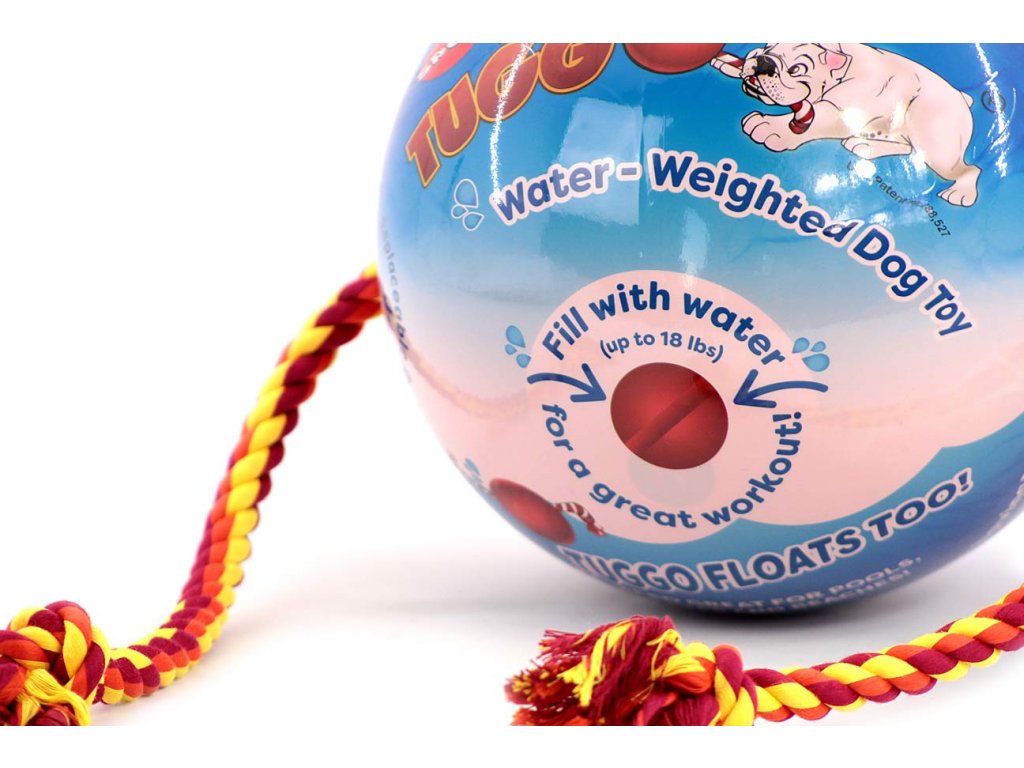 Tuggo ball cheap