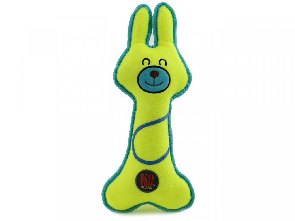 hracka pro psy zajic petstages