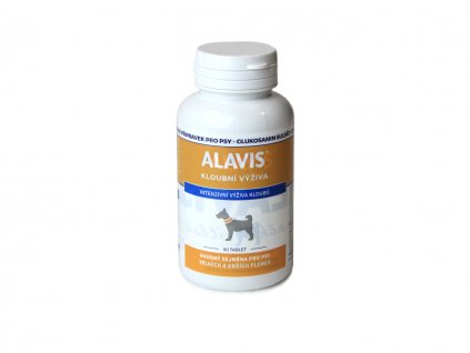 alavis kloubni vyziva pro psy