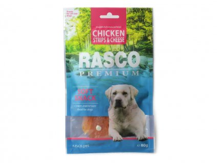 pamlsky pro psy rasco chicken chips and cheese