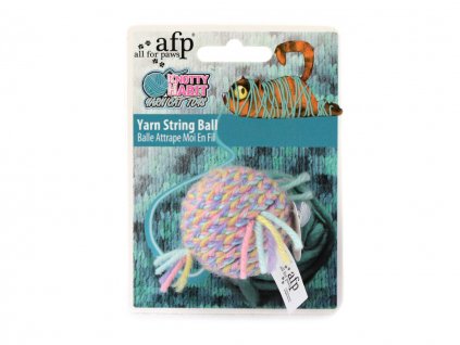 hracka pro kocky afp yarn string ball