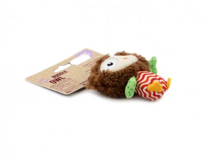 hracka pro kocky sova rosewood 2