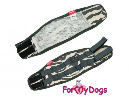 hygienicky pas pro psy fmd camo