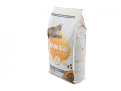 granule pro kocky iams indoor kureci 2